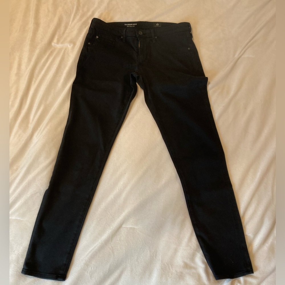 AG Adriano Goldschmied - The Legging Ankle Jeans
